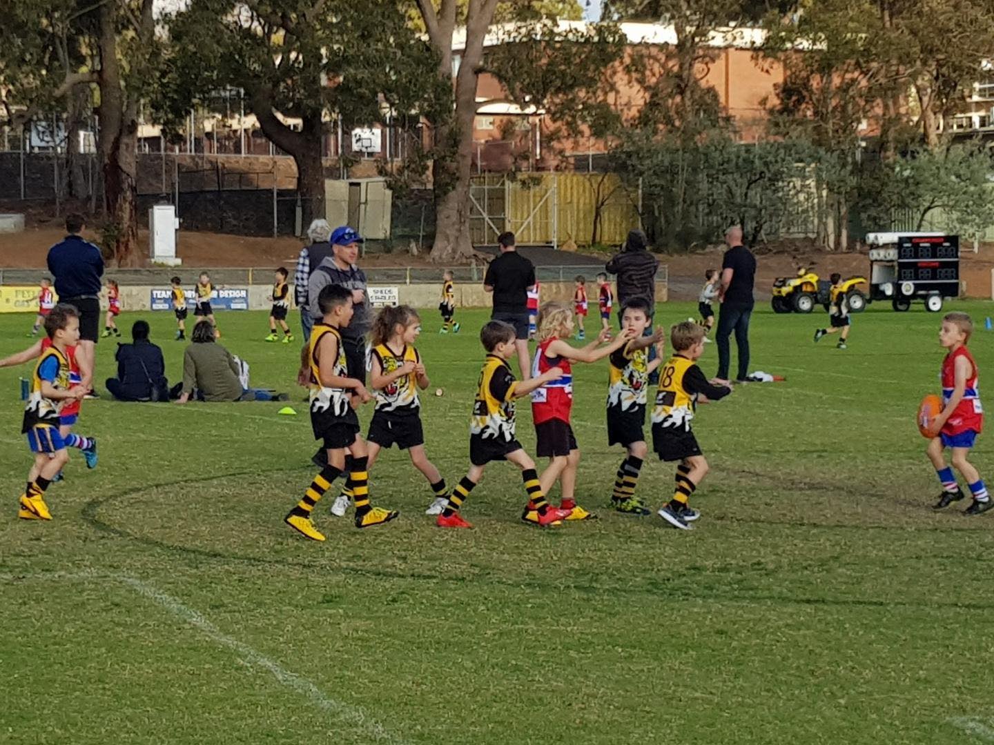 auskick photo1